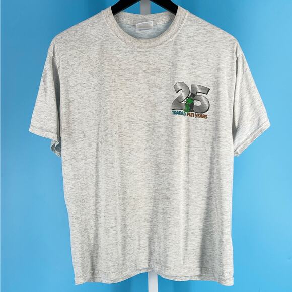 Toad Suck Daze 2006 25th anniversary tshirt - Picture 2 of 6